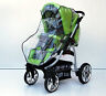 BABYLUX Regenverdeck Regenschutz für Kinderwagen Z6