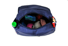 Lade das Bild in den Galerie-Viewer, BABYLUX Wickeltasche Kinderwagentasche XXL EULE Kinderwagen Tasche S6
