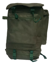 Lade das Bild in den Galerie-Viewer, ANGELRUCKSACK Rucksack für Angler Angel Koffer Ködertasche Rutentasche Groß 40l
