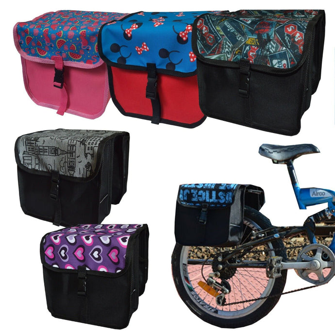 FAHRRADTASCHE Kinder Kinderfahrrad 14