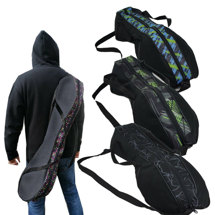 WAVEBOARDTASCHE bis 90 cm Waveboard Tasche bag Transporttasache Trageriemen