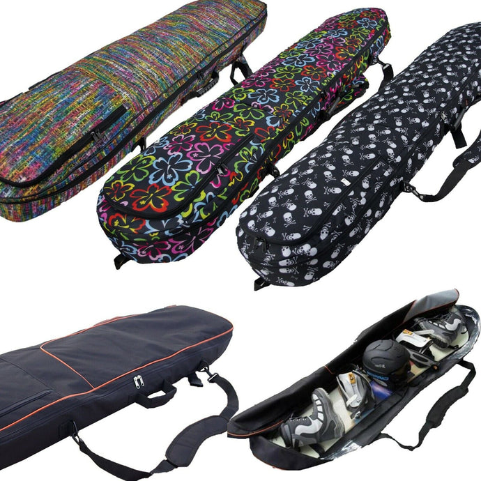 WITAN SNOWBOARDTASCHE Snowboard Tasche Boardbag Bag 155 / 165cm robuste 