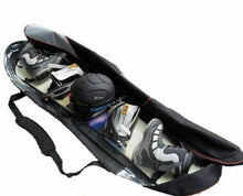 Lade das Bild in den Galerie-Viewer, WITAN SNOWBOARDTASCHE Snowboard Tasche Boardbag Bag 155 / 165cm robuste &quot;ELITE&quot;
