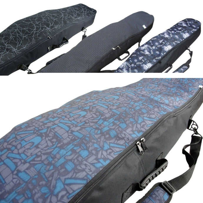 SNOWBOARDTASCHE für Snowboard Schuhe Tasche Boardbag 155 / 165 cm BERGA